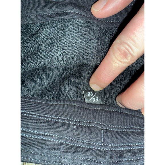 Public Rec Mens Jogger Pants Size 28/28 Black - Picture 2 of 5